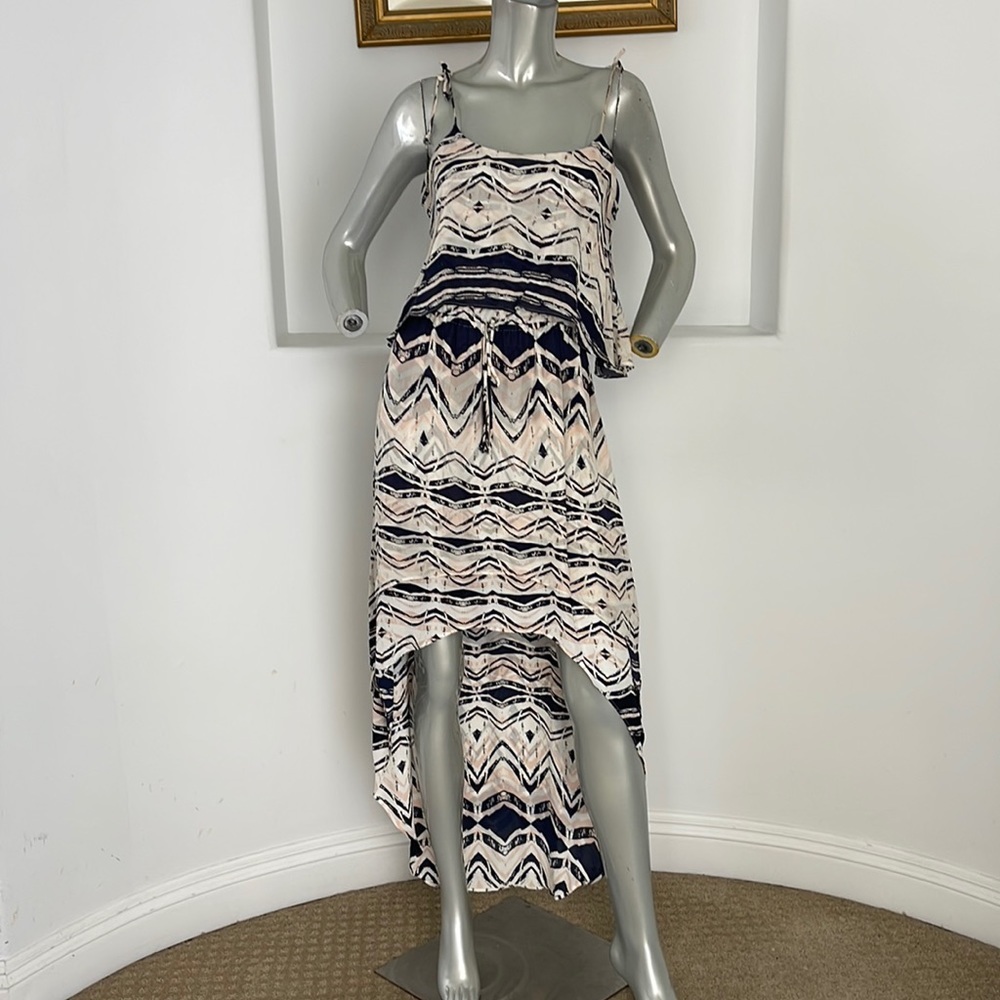 ❤ PARKER - HIGH LOW DRESS - SIZE M